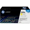 Hewlett Packard (HP) Dažomieji milteliai HP Q2672A, GELTONA