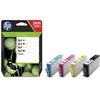 Hewlett Packard (HP) HP 364 4-Pack (N9J73AE) Rašalinių kasečių komplektas, C/M/Y/BK