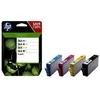 Hewlett Packard (HP) HP 364 4-Pack (N9J73AE) Rašalinių kasečių komplektas, C/M/Y/BK