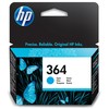 Hewlett Packard (HP) HP Nr.364 Rašalo krepšelis. Žydra spalva (300 puslapių)