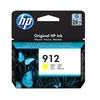 Hewlett Packard (HP) HP 912 Geltona Ink Cartridge