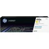 Hewlett Packard (HP) HP 410A Geltona lazerinis Toneris Cartridge, 2300 pages, for HP LaserJet Pro M452, LaserJet Pro M477