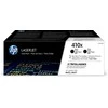 Hewlett Packard (HP) HP No.410X (CF410XD), juoda kasetė