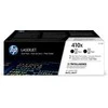 Hewlett Packard (HP) HP No.410X (CF410XD), juoda kasetė