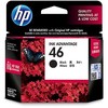 Hewlett Packard (HP) HP 46 Originalus Juoda 1 vnt