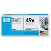 Hewlett Packard (HP) „HP Toneris Juodas 49A“, skirtas LaserJet 1160/1320/3390/3392 (2 500 puslapių)