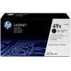 Hewlett Packard (HP) HP Toneris Juodas 49X for LaserJet 1320/3390/3392 (2x6.000 pages)
