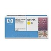 Hewlett Packard (HP) HP Color LaserJet 3600 Toneris Geltona (4.000 pages)