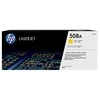 Hewlett Packard (HP) HP 508A Geltona LJ Toneris Cartridge, CF362A