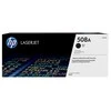 Hewlett Packard (HP) HP 508A Juodas lazerinis Toneris Cartridge, 6000 pages, for HP Color LaserJet Enterprise M552, M553