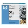 Hewlett Packard (HP) HP Toneris Juodas 51X for LaserJet P3005/M3035mfp/M3027mfp (13,000 pages)