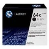 Hewlett Packard (HP) HP Toneris Juodas CC364X, skirtas Laserjet P4000/P4500series, dviguba pakuotė (2x24 000 puslapių)