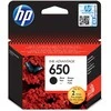 Hewlett Packard (HP) HP 650 Juodas Original Ink Advantage Cartridge