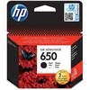 Hewlett Packard (HP) HP 650 Juodas Original Ink Advantage Cartridge