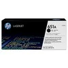Hewlett Packard (HP) HP Toneris Juodas 651A, skirta Enterprise700 Color (13 500 puslapių)