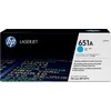 Hewlett Packard (HP) HP Toneris Cyan 651A, skirta Enterprise700 Color (16 000 puslapių)