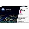 Hewlett Packard (HP) HP 653A Magenta LJ Toneris Cart, CF323A