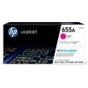 Hewlett Packard (HP) HP Nr.655A (CF453A), purpurinė kasetė