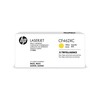 Hewlett Packard (HP) HP contract No.656X (CF462XC), geltona kasetė