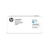 Hewlett Packard (HP) HP contract No.657X (CF471XC), žydra kasetė
