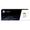Hewlett Packard (HP) HP 658A Geltona lazerinis Toneris Cartridge, 6000 puslapių, skirta HP Color LaserJet Enterprise M751 Series