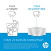 Hewlett Packard (HP) HP 658X (W2000X), juoda kasetė