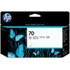 Hewlett Packard (HP) HP Nr.70 Rašalo krepšelis. Šviesiai purpurinė su Vivera rašalu (130 ml)