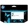 Hewlett Packard (HP) Hp 72 ink juodas matte Vivera 130ml DesignJet T1100 T610 T620 T770 T1200