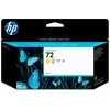 Hewlett Packard (HP) HP no.72 Ink Cart. Geltona su Vivera rašalu (130 ml)