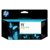 Hewlett Packard (HP) HP no.72 Ink Cart. Geltona su Vivera rašalu (130 ml)