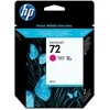 Hewlett Packard (HP) HP 72 Magenta/Cyan spausdinimo galvutė, skirta HP Designjet T1100, T770