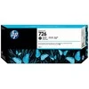 Hewlett Packard (HP) HP 726 Originalus Matinis Juodas