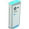 Hewlett Packard (HP) HP 728 130 ml žydros spalvos rašalo kasetė