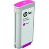 Hewlett Packard (HP) HP 728 130 ml purpurinė rašalo kasetė