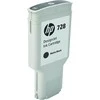 Hewlett Packard (HP) HP 728 Matte Juodas rašalo kasetė, 300 ml, skirta HP DesignJet T730, T830