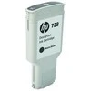 Hewlett Packard (HP) HP 728 Matte Juodas rašalo kasetė, 300 ml, skirta HP DesignJet T730, T830
