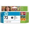 Hewlett Packard (HP) HP Nr.72 Rašalo krepšelis. Nuotrauka Juodas su Vivera rašalu (130ml)