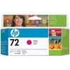 Hewlett Packard (HP) HP Nr.72 Rašalo krepšelis. Magenta su Vivera rašalu (130 ml)