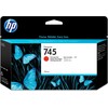HP 745 130 ml DesignJet Chromatic Raudona rašalo kasetė