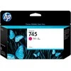 Hewlett Packard (HP) HP 745 130-ml DesignJet Magenta Ink Cartridge