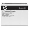 Hewlett Packard (HP) HP 771 rausvai raudona / geltona spausdinimo galvutė, skirta HP Designjet Z6200, Z6600, Z6800