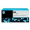 Hewlett Packard (HP) HP 771C Originalus Geltona