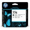 Hewlett Packard (HP) HP 774 nuotraukų juoda/šviesiai pilka spausdinimo galvutė