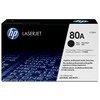 Hewlett Packard (HP) HP 80A Juodas Toneris Cartridge, 2700 pages, for LaserJet Pro 400 M425 Series