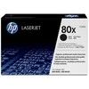 Hewlett Packard (HP) HP 80X High Yield Juodas Tonerio kasetė, 6900 puslapių, skirta LaserJet Pro 400 M425 serijai
