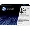 Hewlett Packard (HP) HP 80X High Yield Juodas Tonerio kasetė, 6900 puslapių, skirta LaserJet Pro 400 M425 serijai