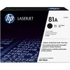 Hewlett Packard (HP) HP 81A Juodas Original LaserJet M604/M605/M606 Toneris Cartridge (~10,500 pages)