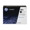 Hewlett Packard (HP) HP 89Y Juodas LaserJet dažų kasetė