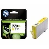 Hewlett Packard (HP) HP 920XL didelio našumo Geltona rašalo kasetė, 700 puslapių, skirta HP Officejet