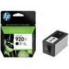 Hewlett Packard (HP) HP 920 XL juoda CD975AE